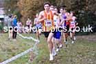 Junior Mens 2024 National Cross Country Relays, Berry Hill Park, Mansfield.   Photo: David T. Hewitson/Sports for All Pics